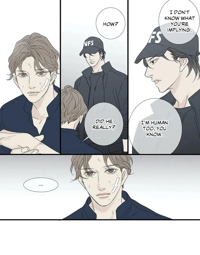 Read The Beast Must Die chapter 81 image 30 on Lezhin