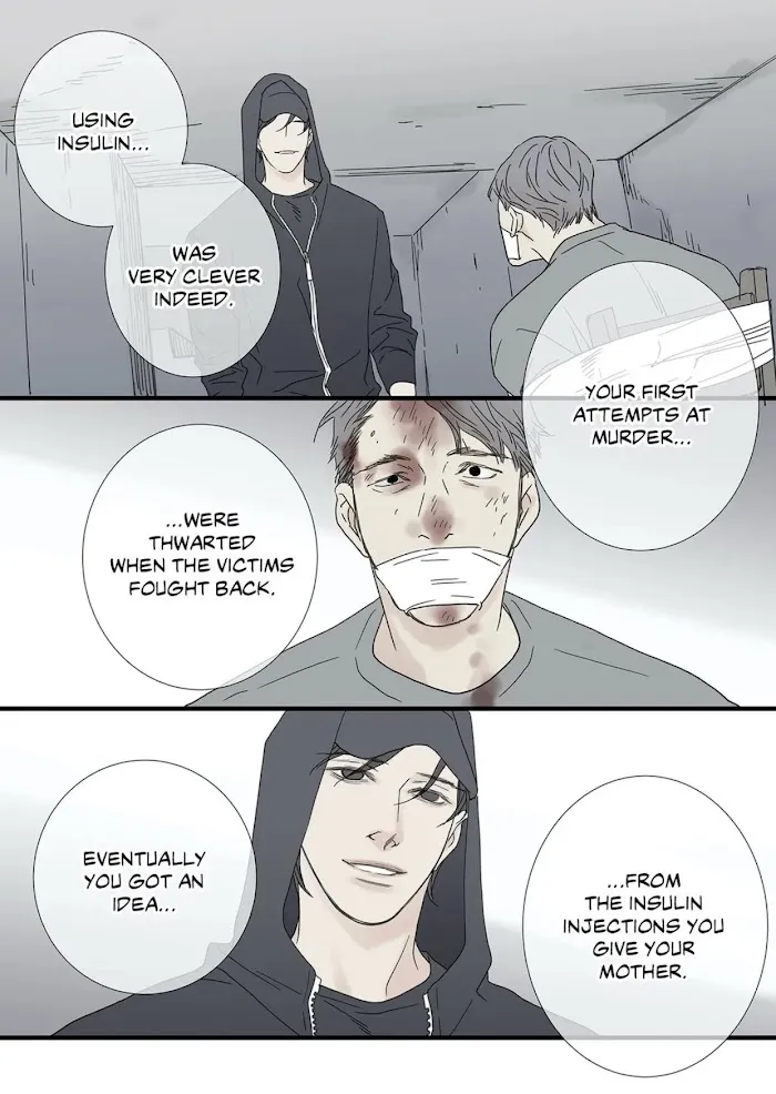 Read The Beast Must Die chapter 81 image 33 on Lezhin