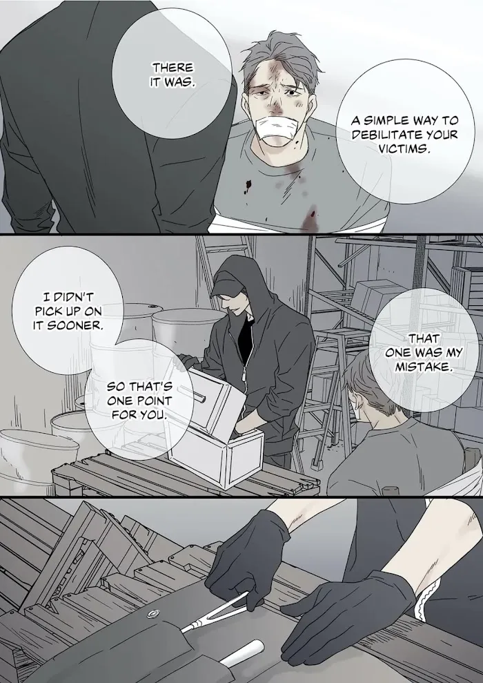 Read The Beast Must Die chapter 81 image 34 on Lezhin