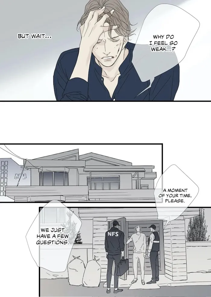 Read The Beast Must Die chapter 81 image 6 on Lezhin