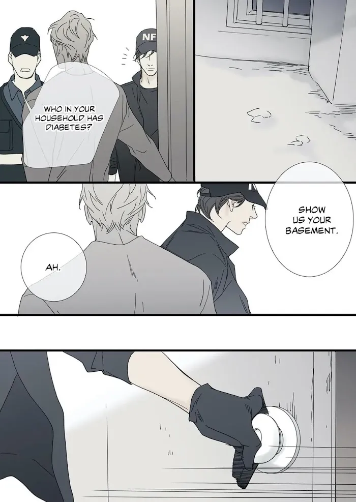 Read The Beast Must Die chapter 81 image 7 on Lezhin