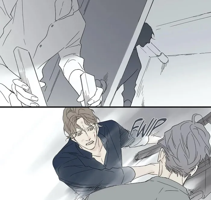 Read The Beast Must Die chapter 81 image 8 on Lezhin