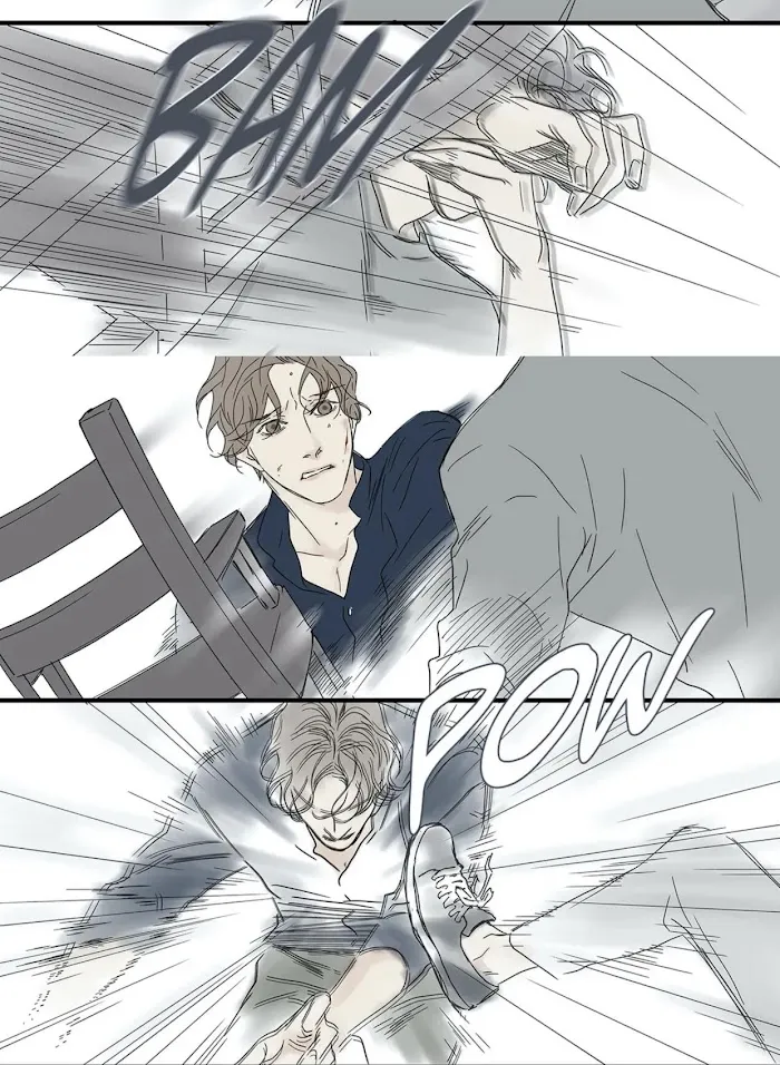 Read The Beast Must Die chapter 81 image 9 on Lezhin