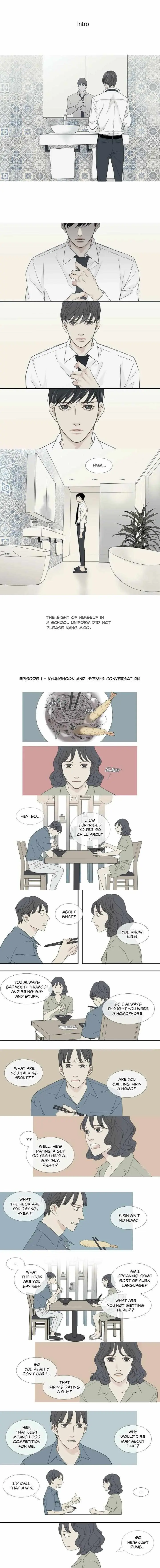 Read The Beast Must Die chapter 82 image 1 on Lezhin