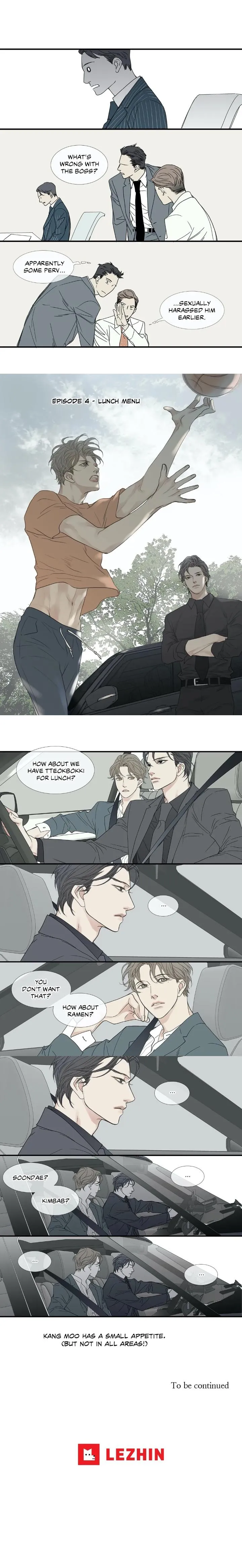 Read The Beast Must Die chapter 82 image 5 on Lezhin