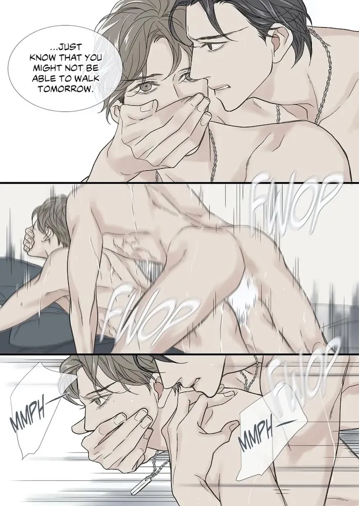 Read The Beast Must Die chapter 83 image 10 on Lezhin