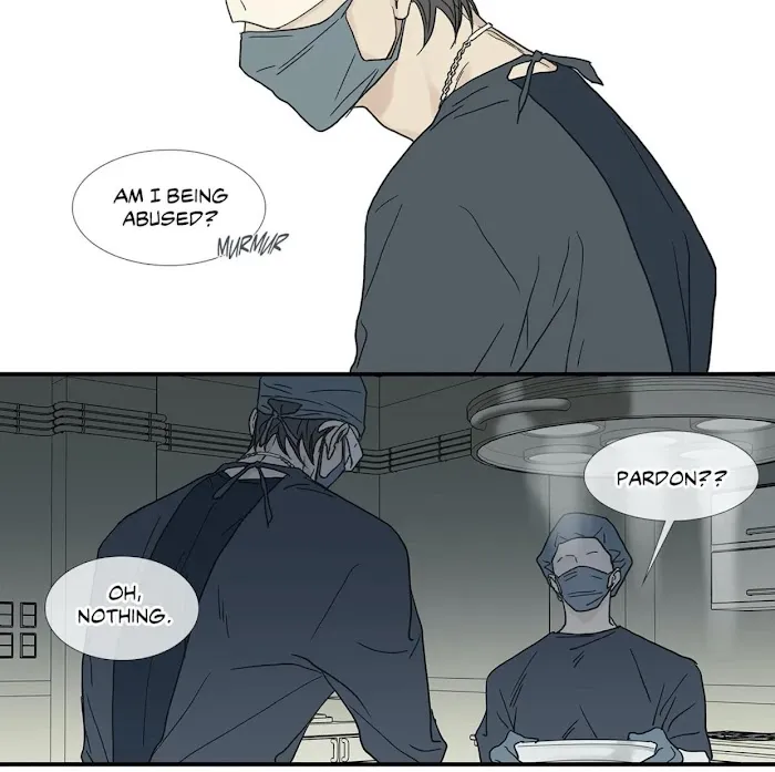 Read The Beast Must Die chapter 83 image 15 on Lezhin