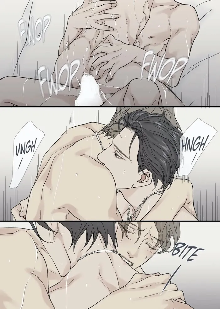 Read The Beast Must Die chapter 83 image 22 on Lezhin
