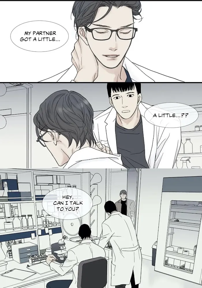 Read The Beast Must Die chapter 83 image 24 on Lezhin