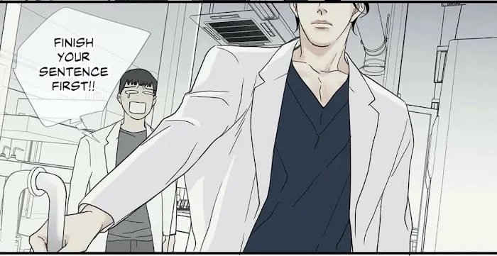 Read The Beast Must Die chapter 83 image 25 on Lezhin