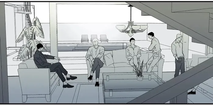 Read The Beast Must Die chapter 83 image 27 on Lezhin