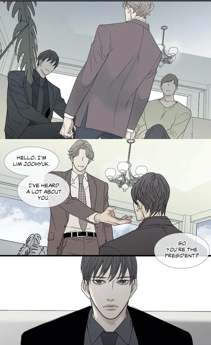 Read The Beast Must Die chapter 83 image 28 on Lezhin