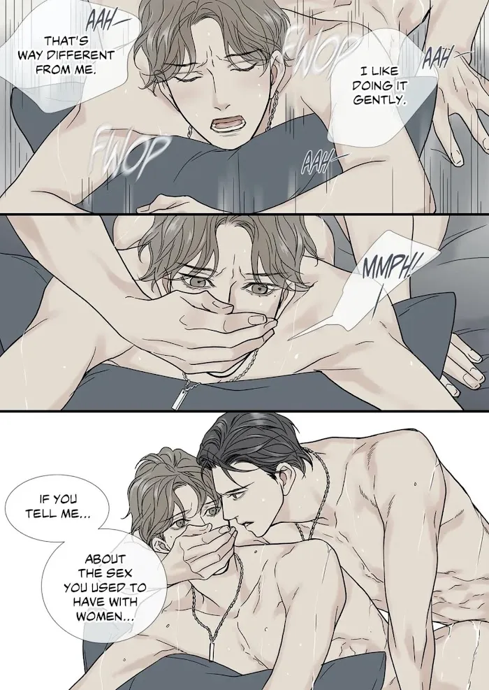 Read The Beast Must Die chapter 83 image 9 on Lezhin