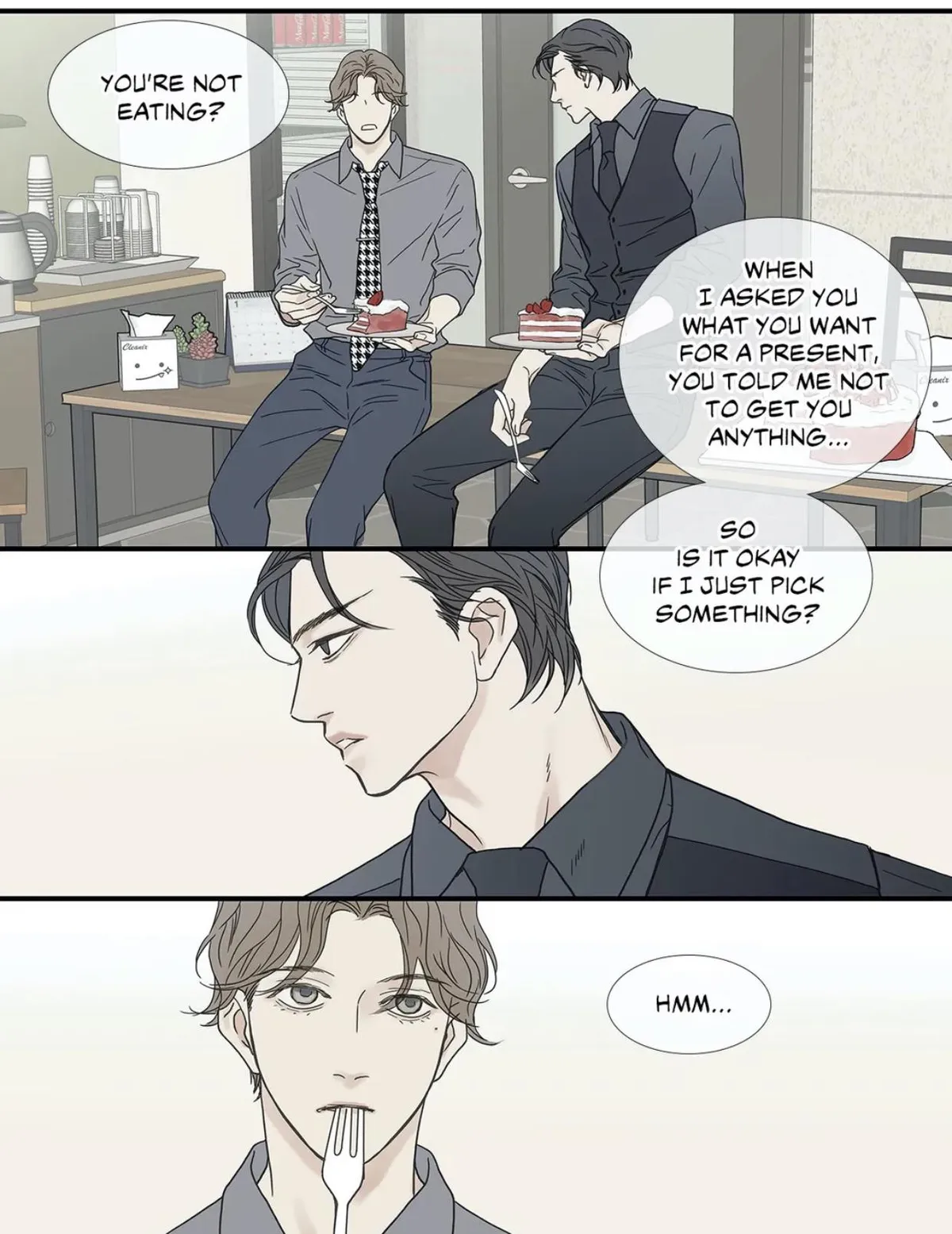 Read The Beast Must Die chapter 84 image 10 on Lezhin