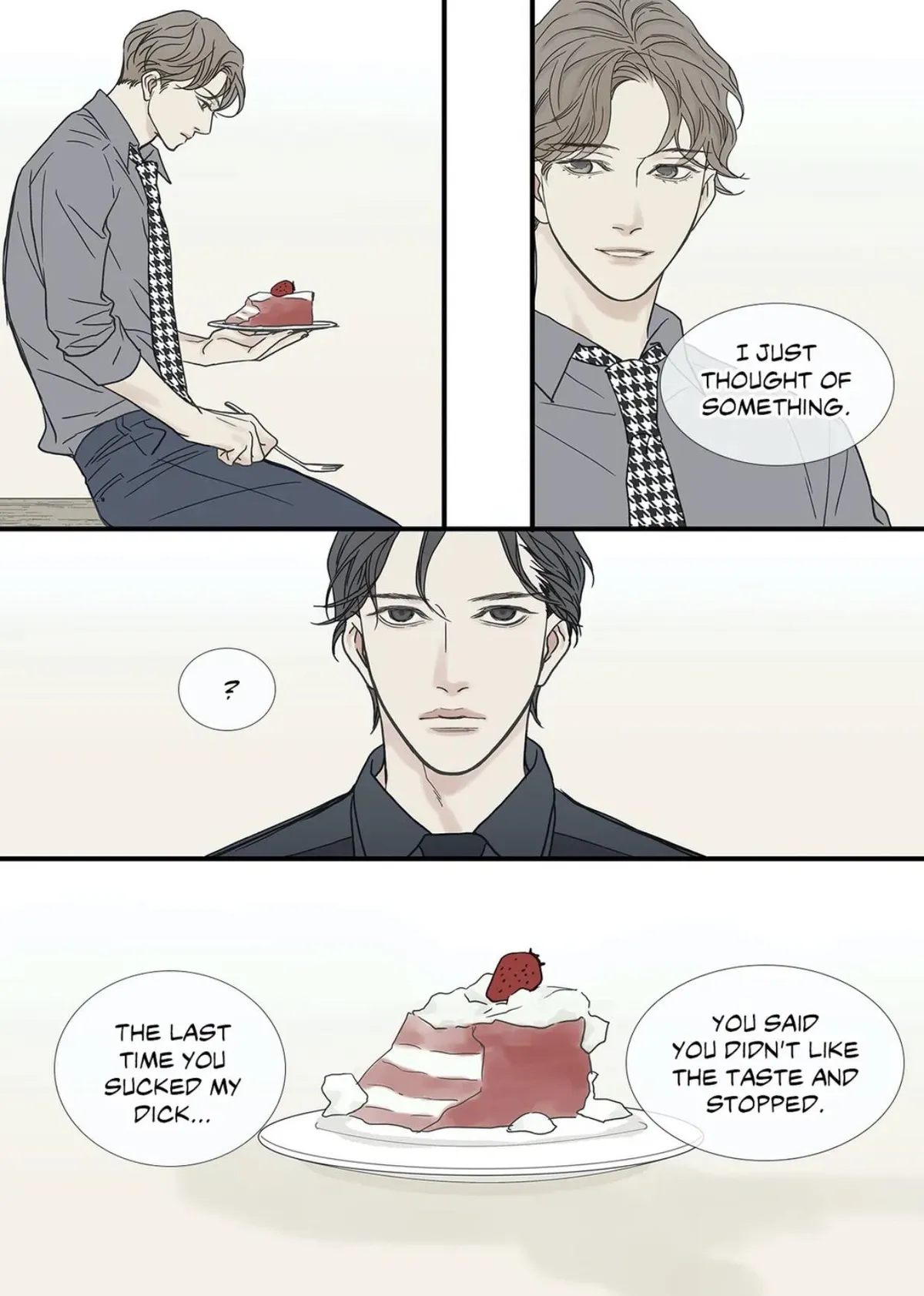 Read The Beast Must Die chapter 84 image 11 on Lezhin