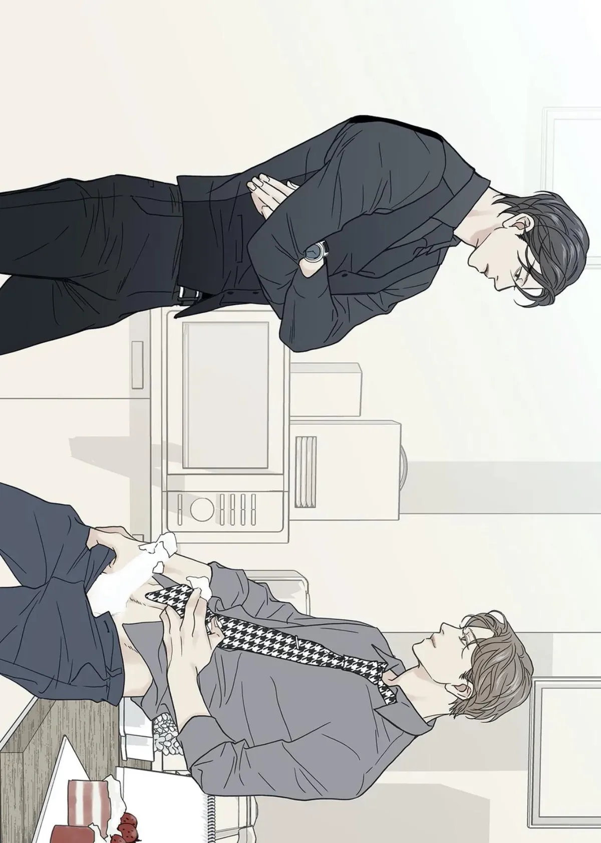 Read The Beast Must Die chapter 84 image 13 on Lezhin