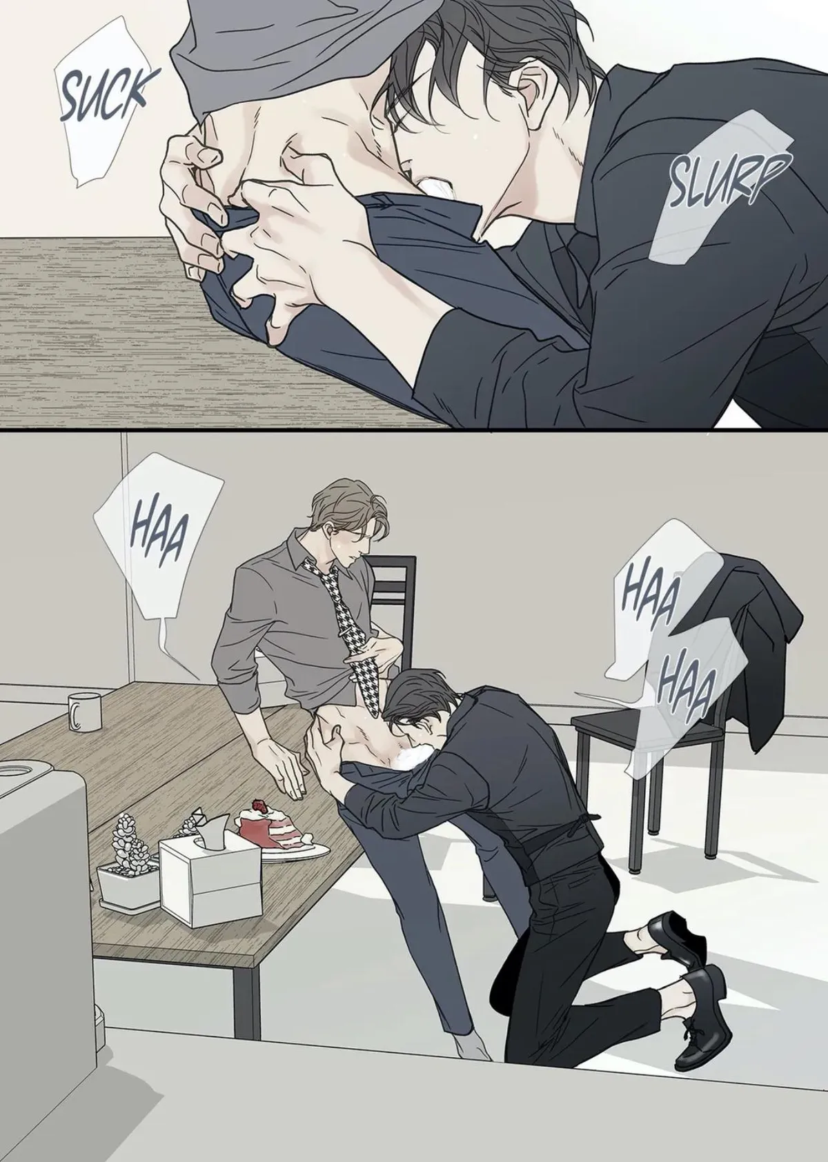 Read The Beast Must Die chapter 84 image 16 on Lezhin