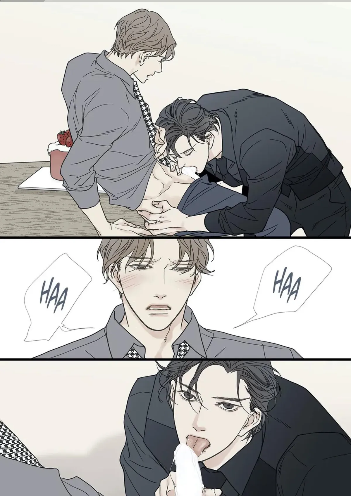 Read The Beast Must Die chapter 84 image 17 on Lezhin