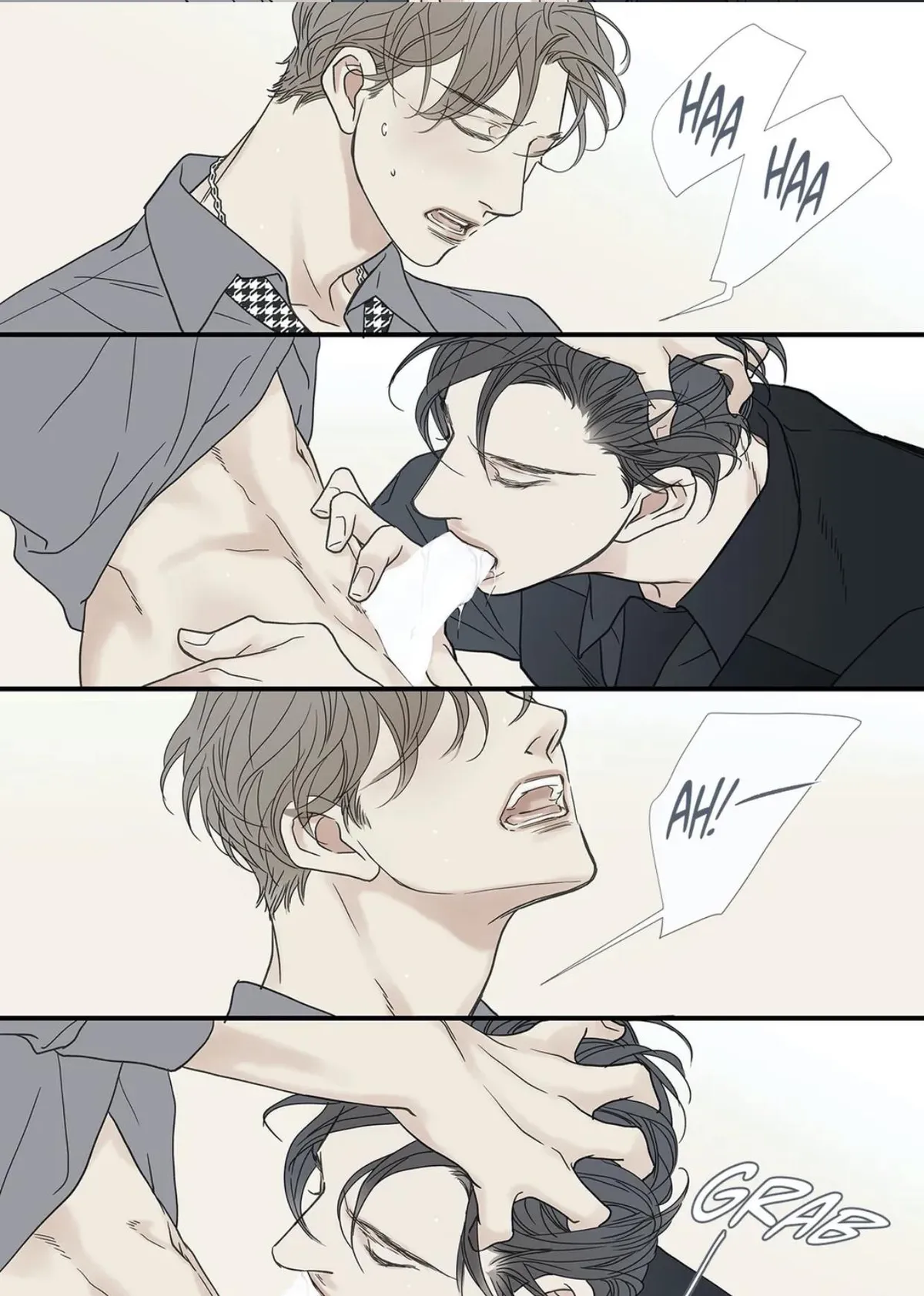 Read The Beast Must Die chapter 84 image 18 on Lezhin