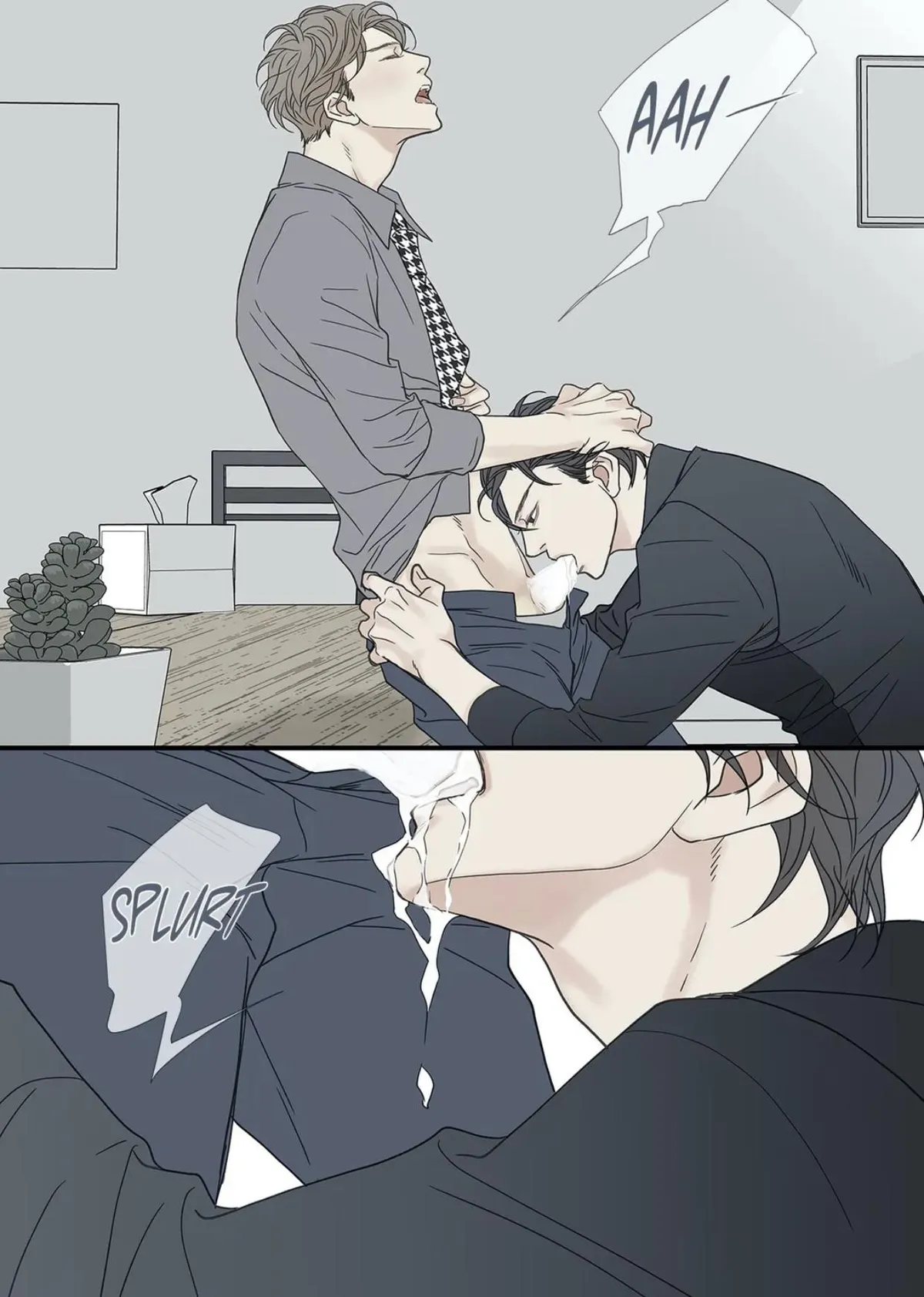 Read The Beast Must Die chapter 84 image 19 on Lezhin