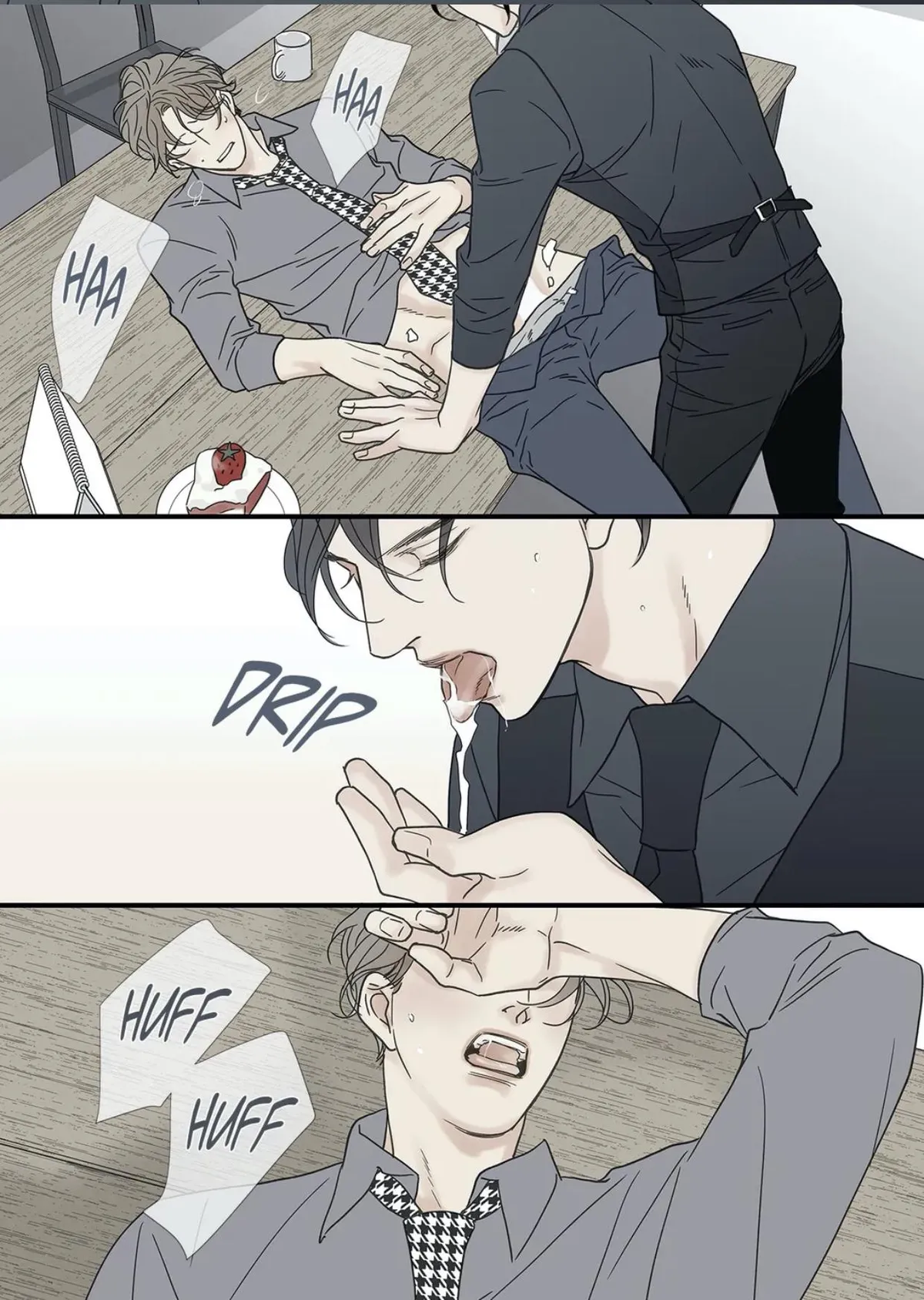 Read The Beast Must Die chapter 84 image 20 on Lezhin