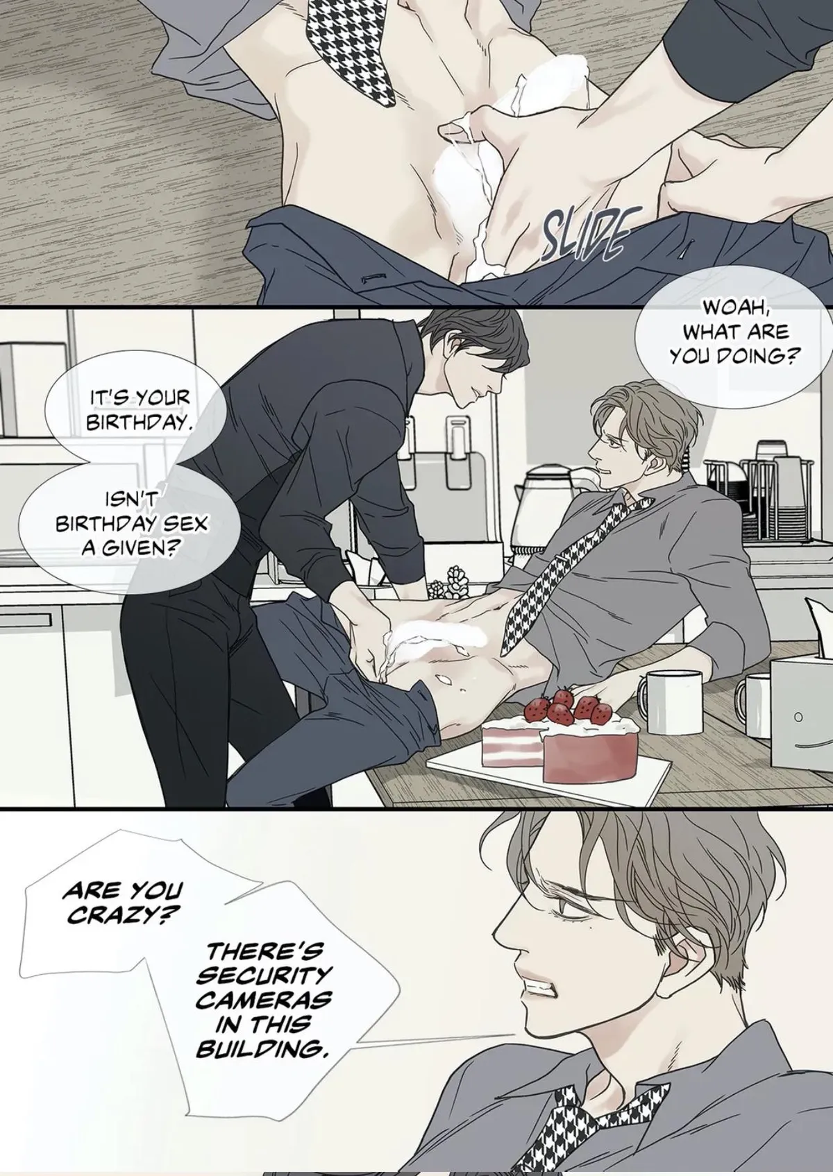 Read The Beast Must Die chapter 84 image 21 on Lezhin