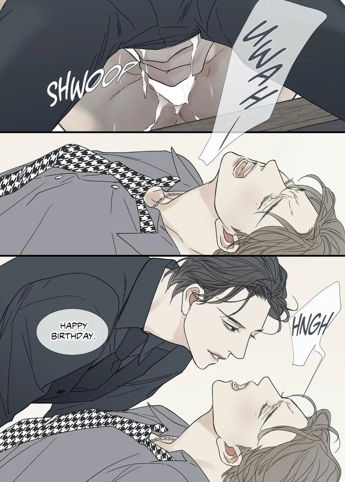 Read The Beast Must Die chapter 84 image 23 on Lezhin