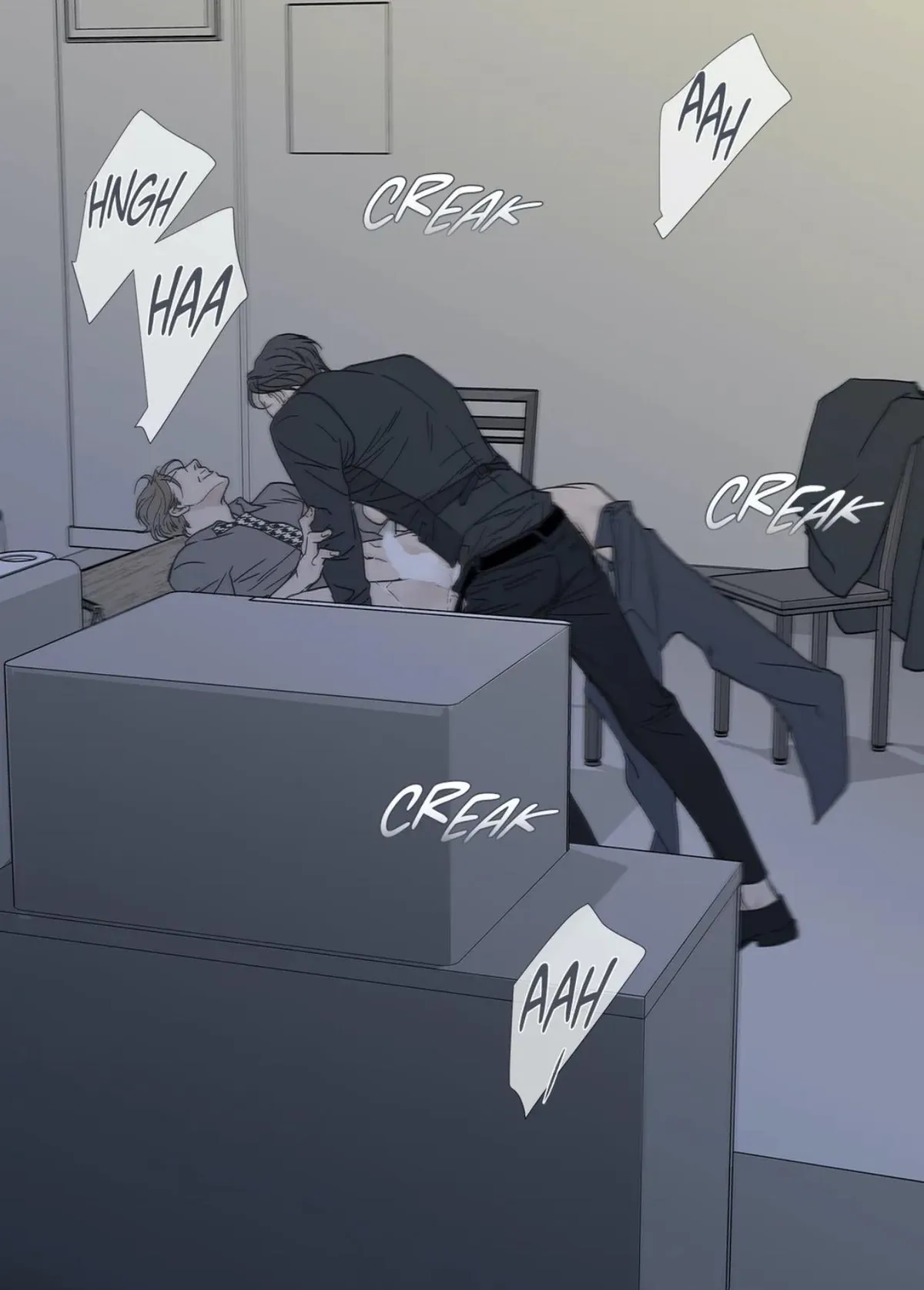 Read The Beast Must Die chapter 84 image 24 on Lezhin
