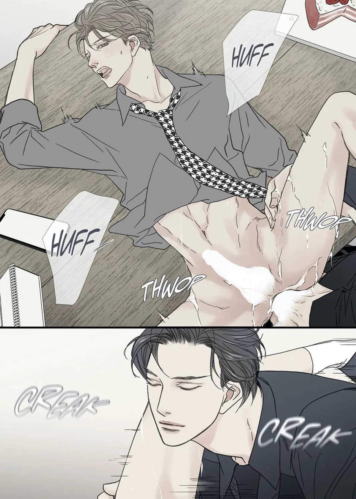 Read The Beast Must Die chapter 84 image 27 on Lezhin