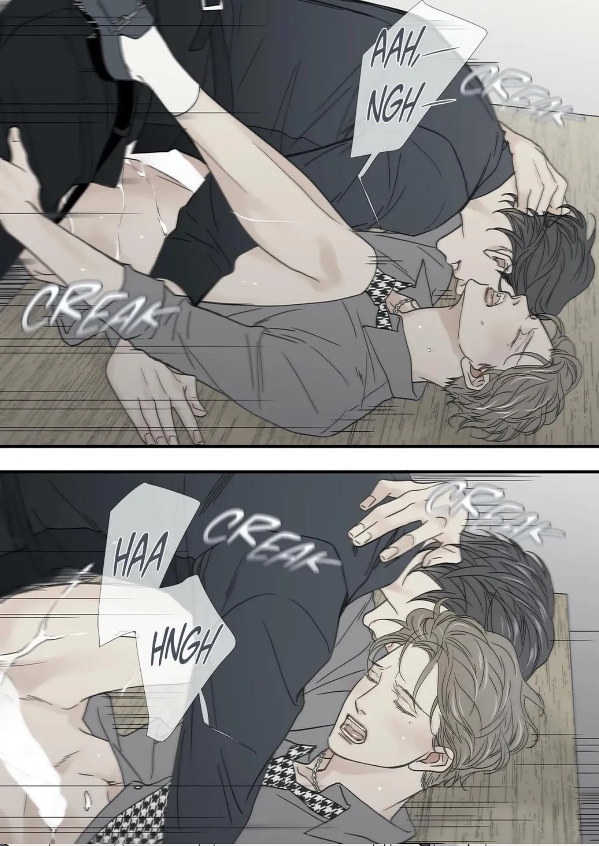 Read The Beast Must Die chapter 84 image 28 on Lezhin