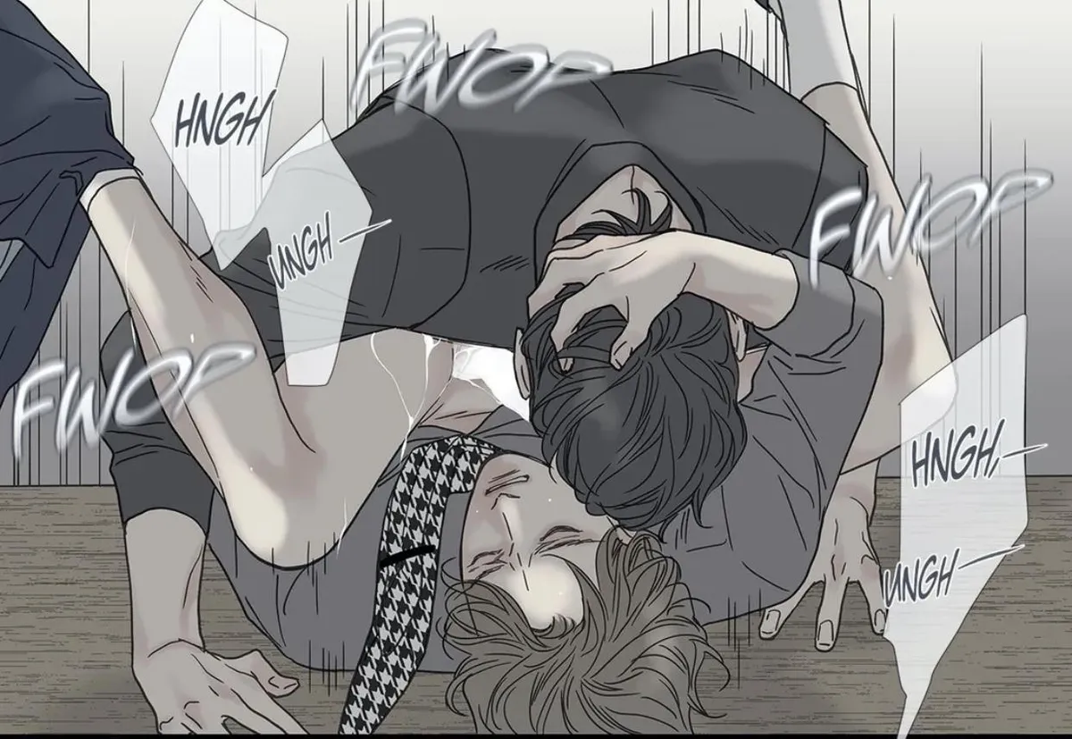 Read The Beast Must Die chapter 84 image 29 on Lezhin