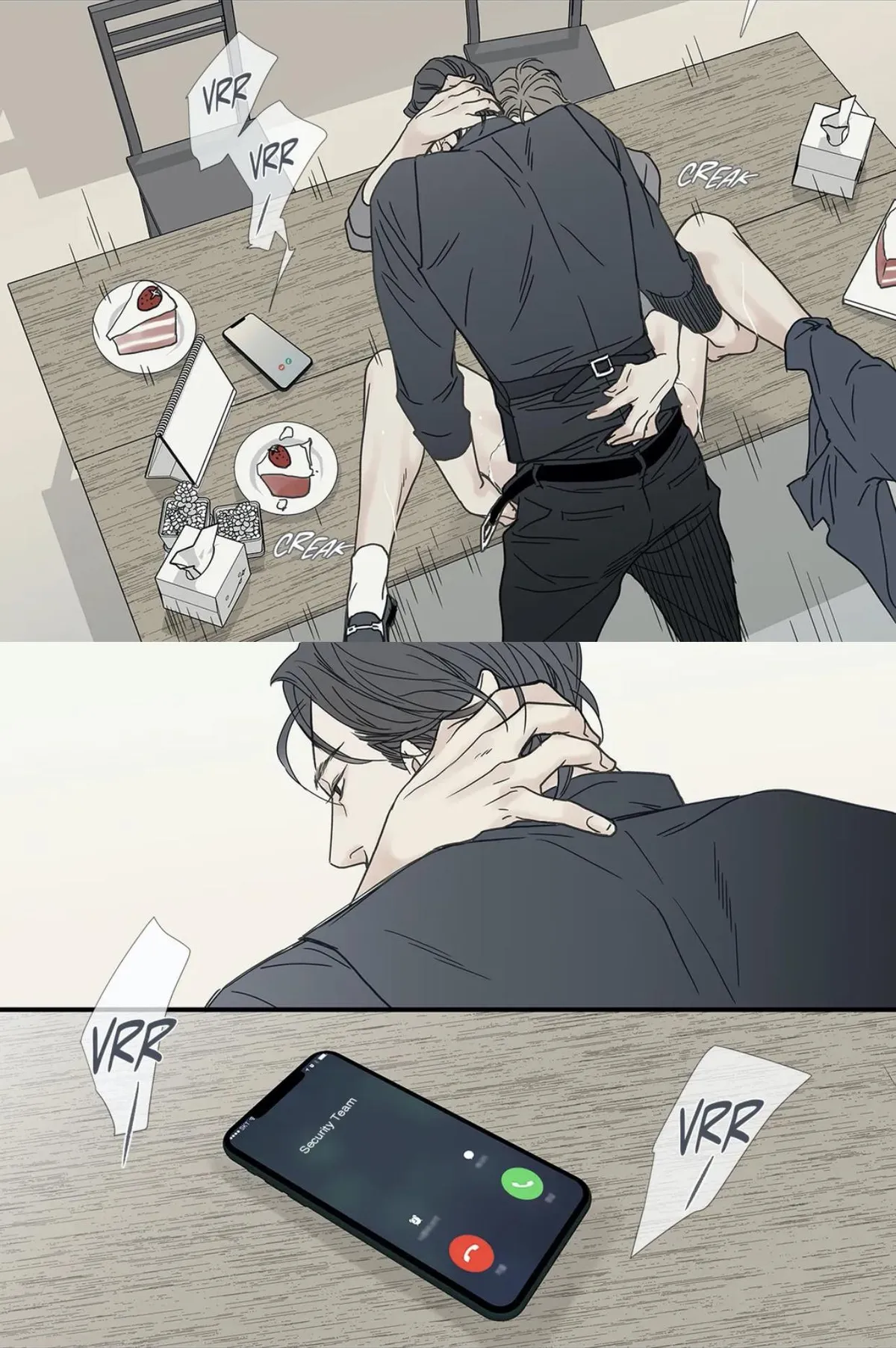 Read The Beast Must Die chapter 84 image 30 on Lezhin
