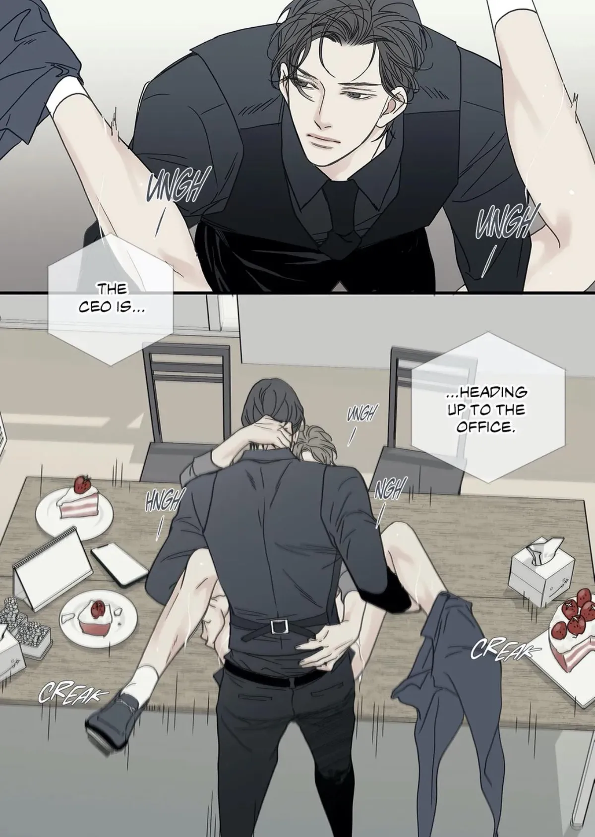 Read The Beast Must Die chapter 84 image 32 on Lezhin