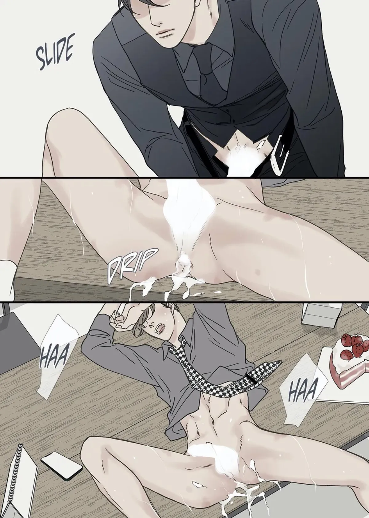 Read The Beast Must Die chapter 84 image 33 on Lezhin