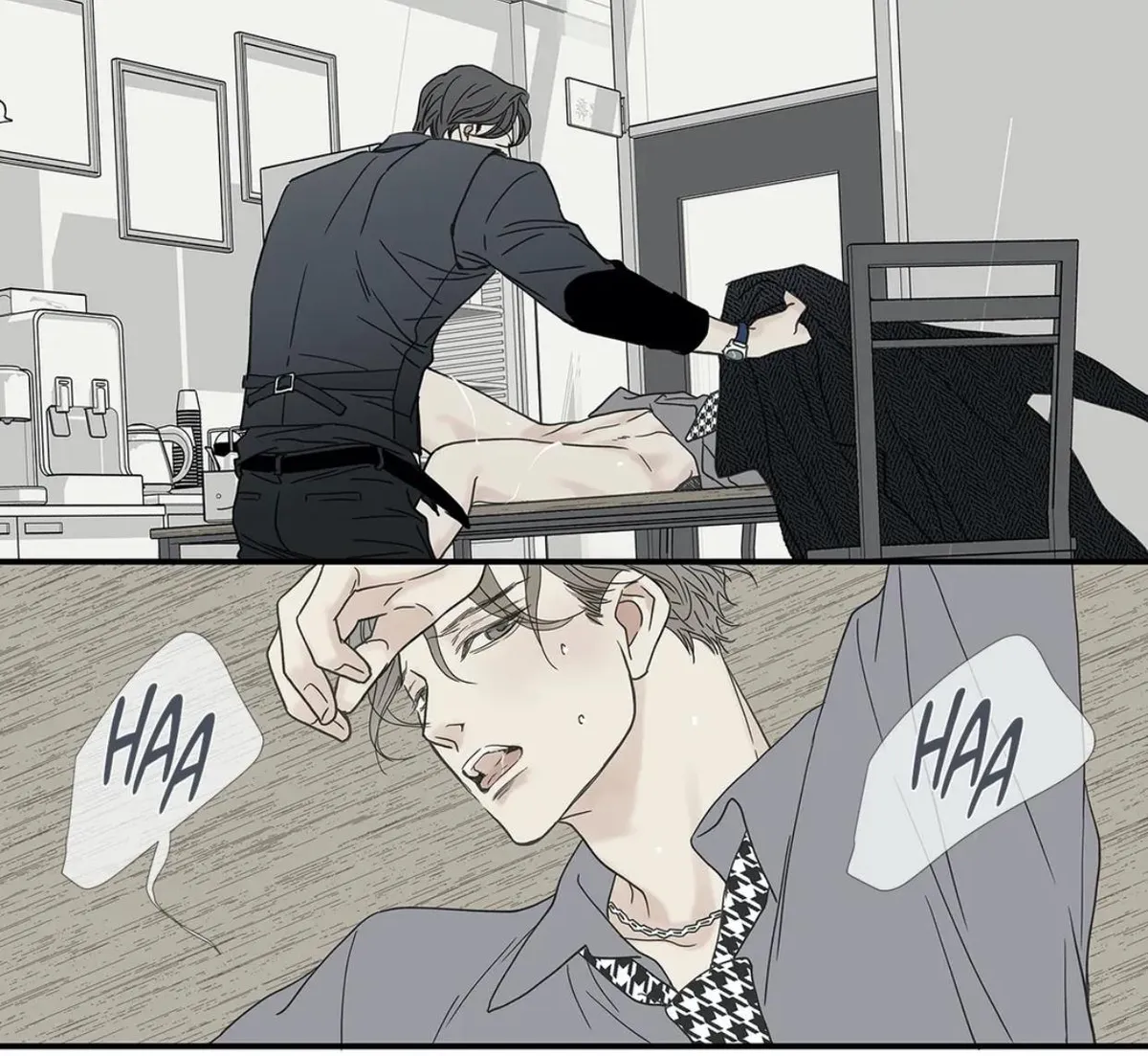 Read The Beast Must Die chapter 84 image 34 on Lezhin