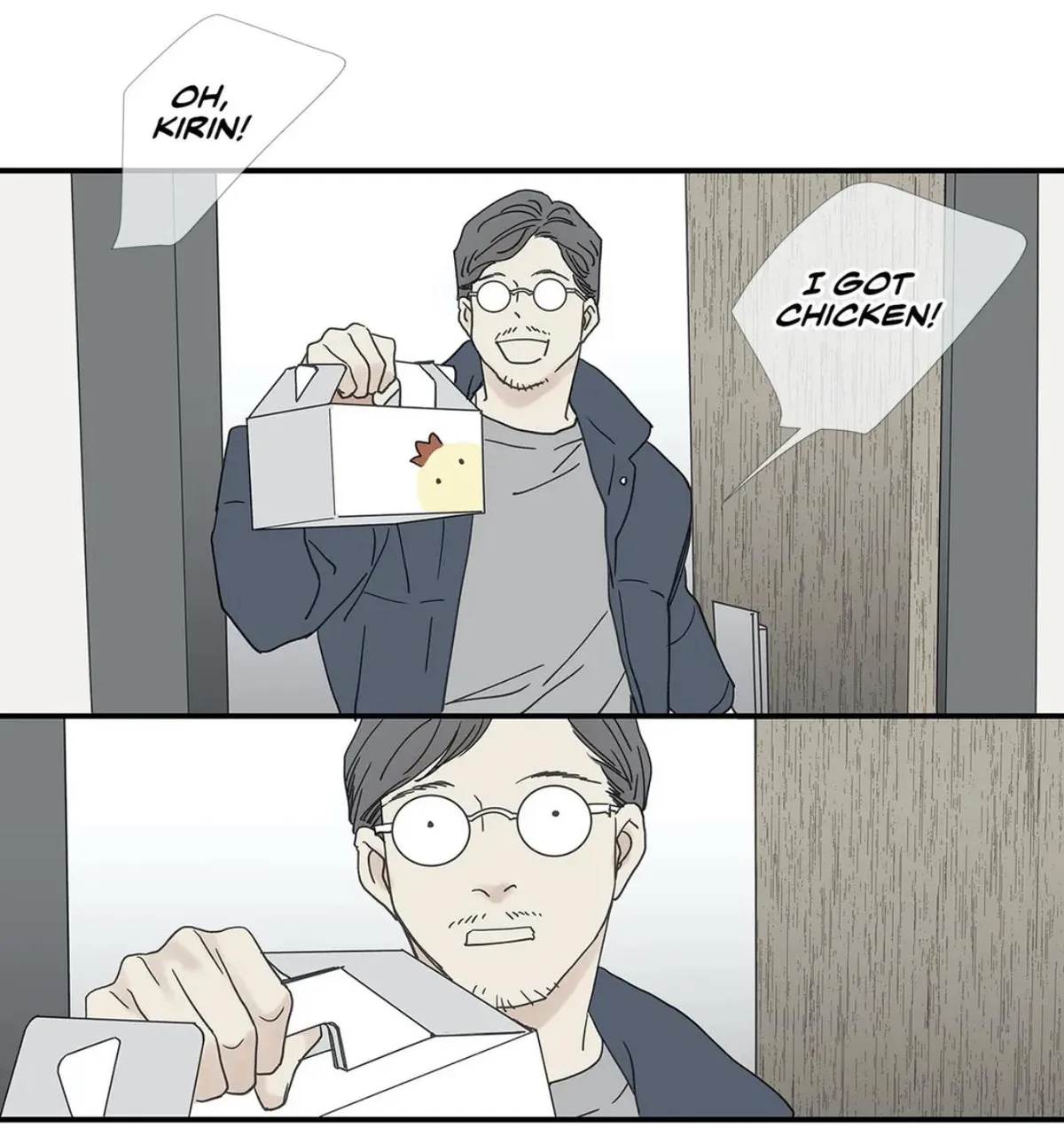 Read The Beast Must Die chapter 84 image 35 on Lezhin