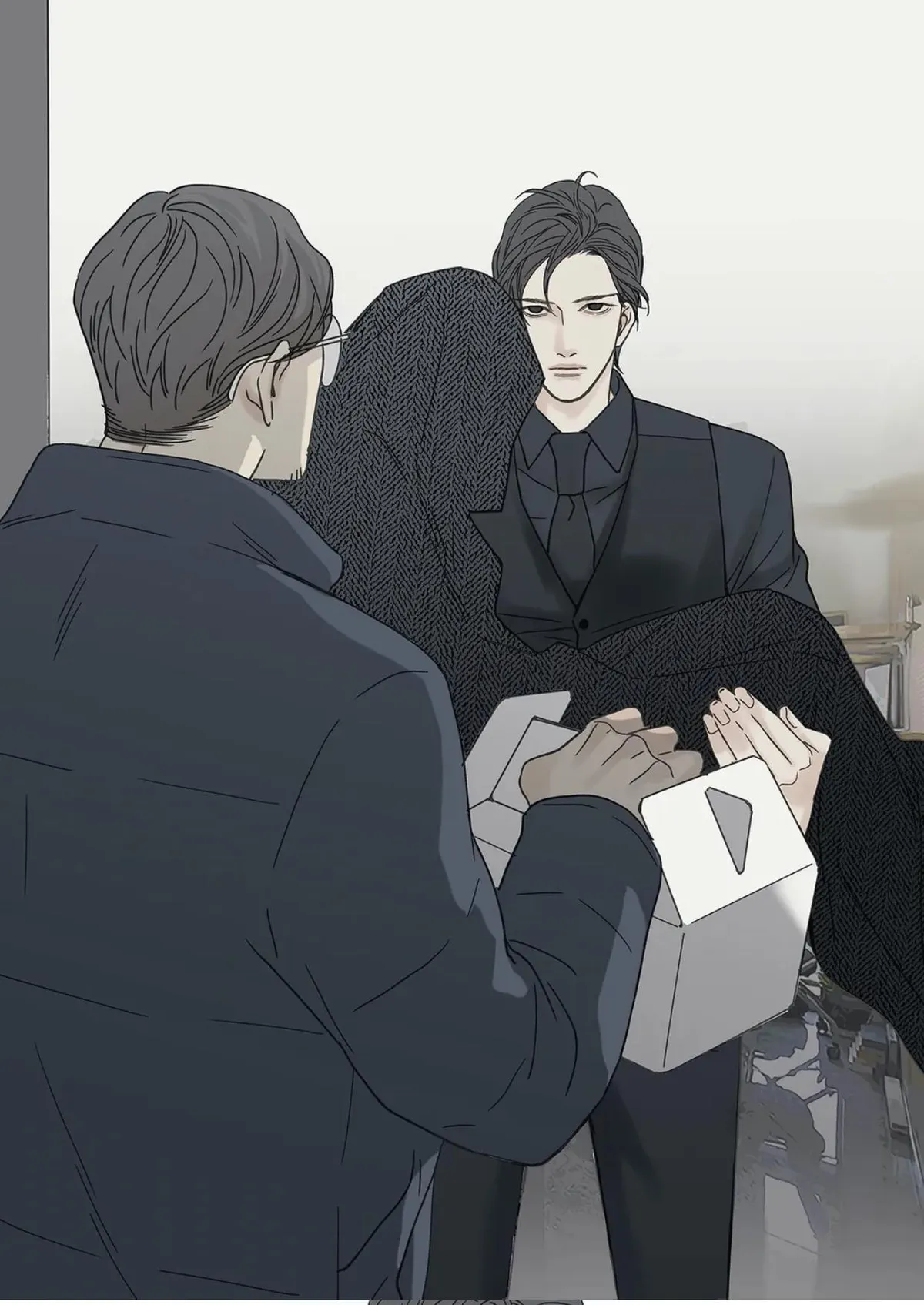 Read The Beast Must Die chapter 84 image 36 on Lezhin