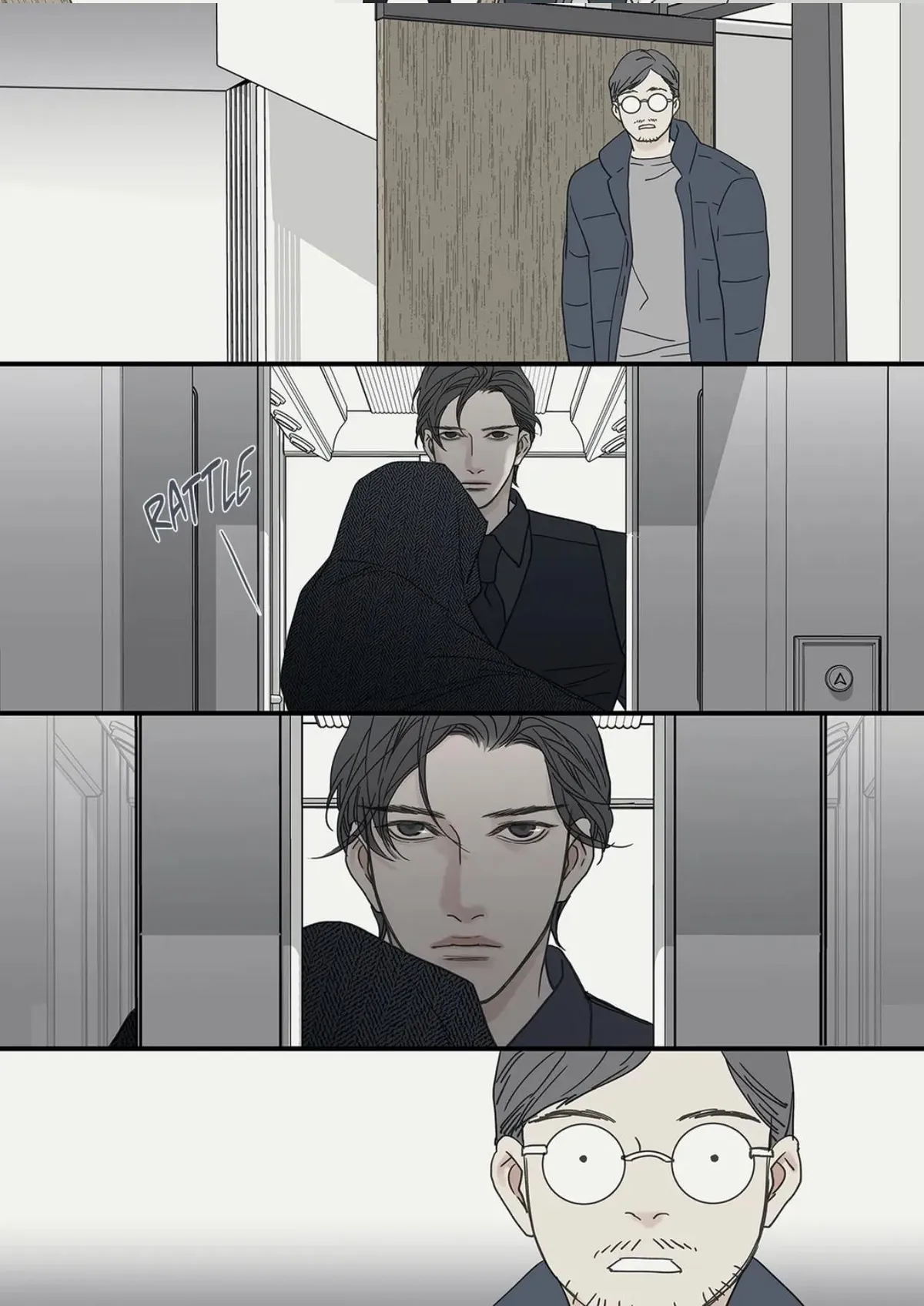 Read The Beast Must Die chapter 84 image 38 on Lezhin
