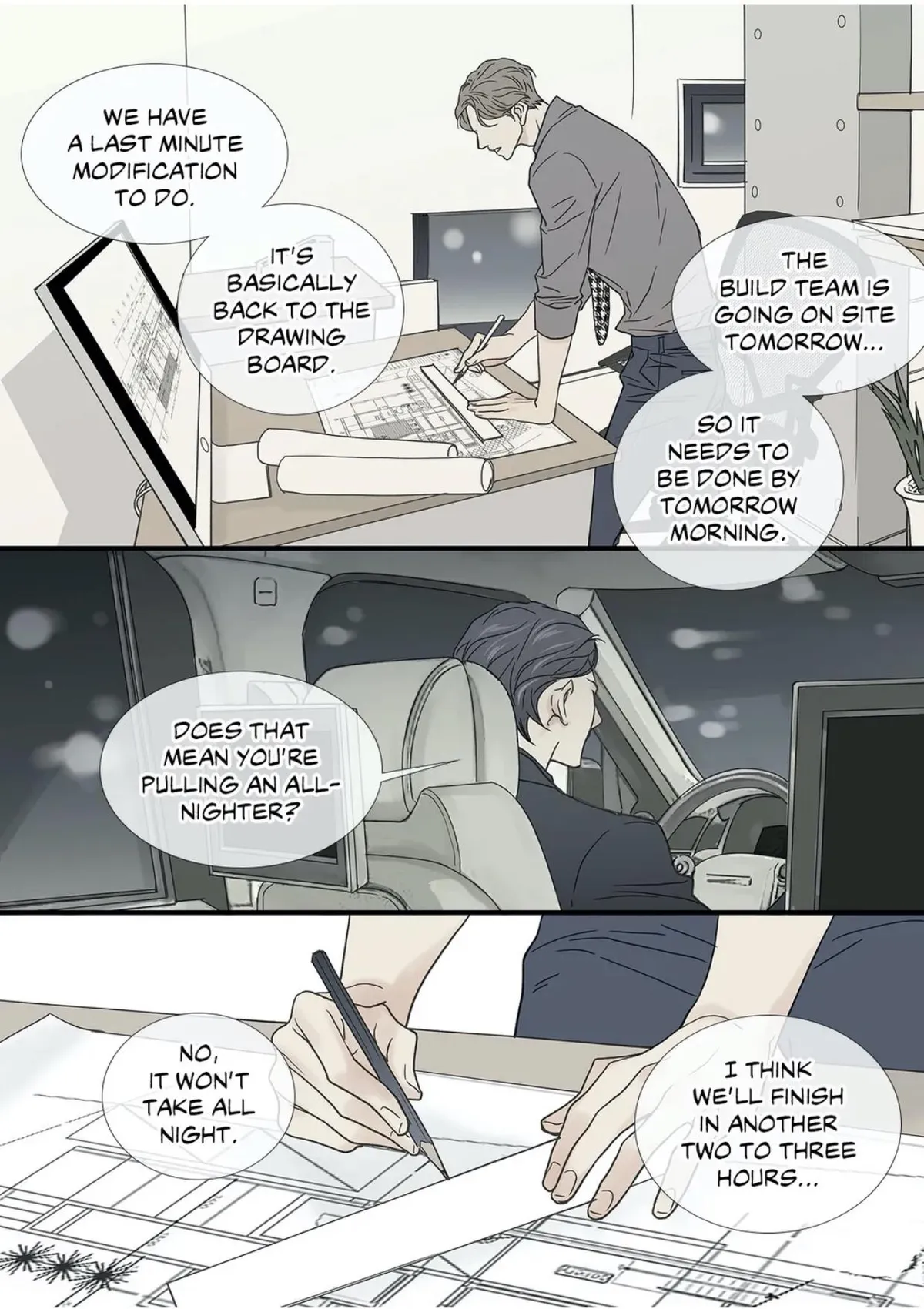 Read The Beast Must Die chapter 84 image 4 on Lezhin