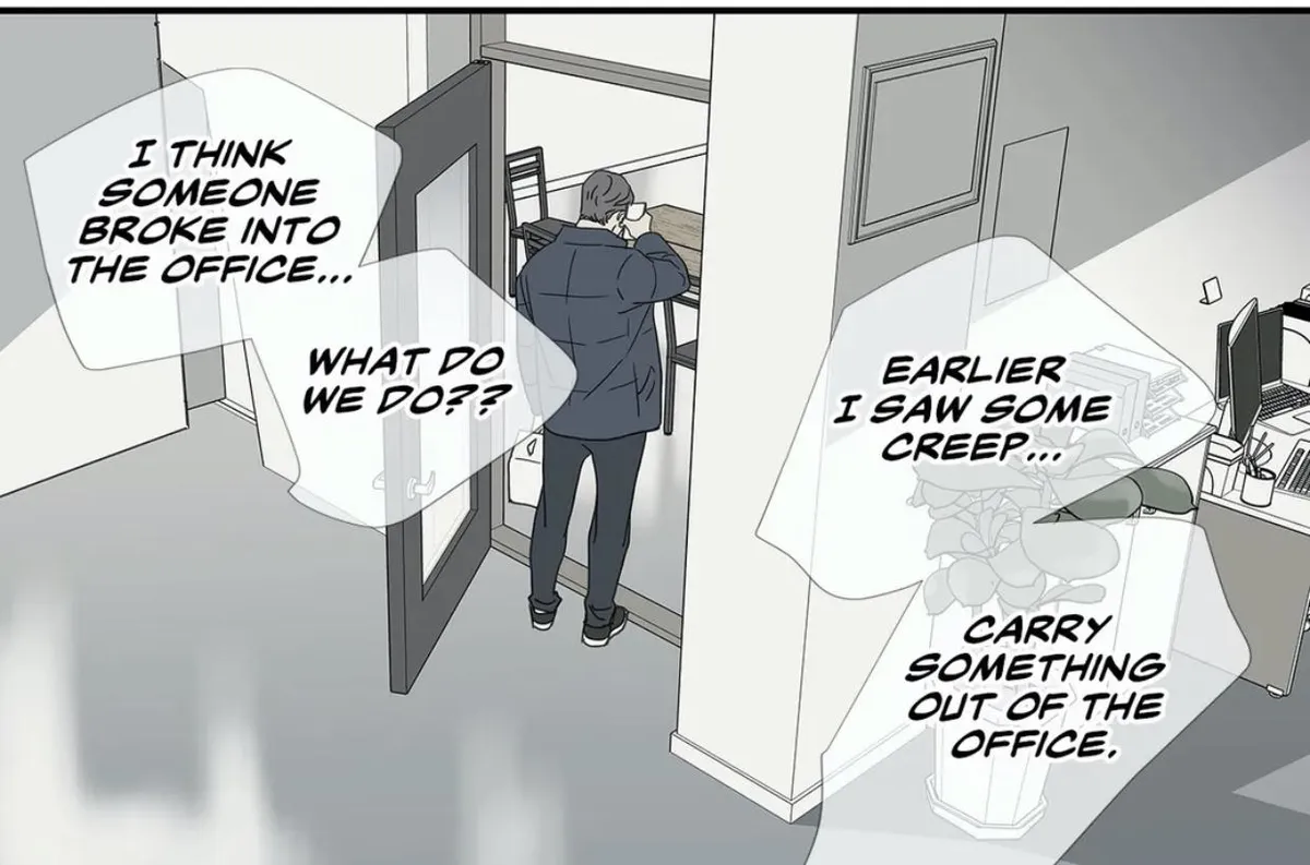 Read The Beast Must Die chapter 84 image 41 on Lezhin