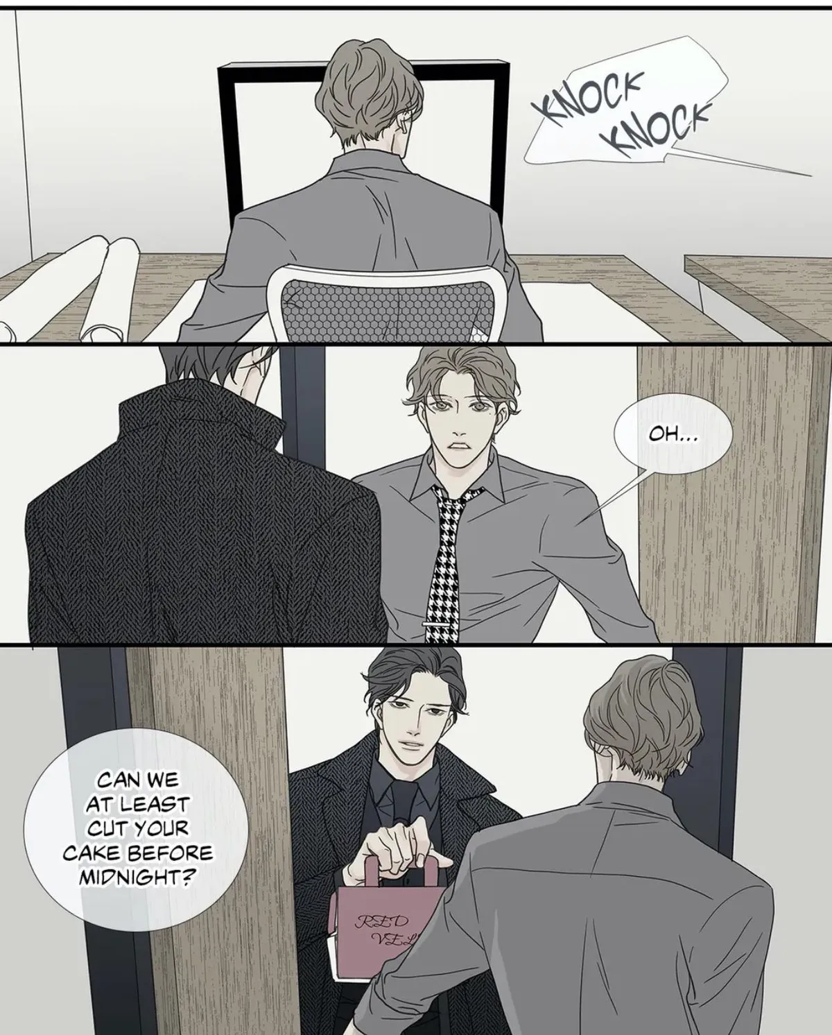 Read The Beast Must Die chapter 84 image 6 on Lezhin