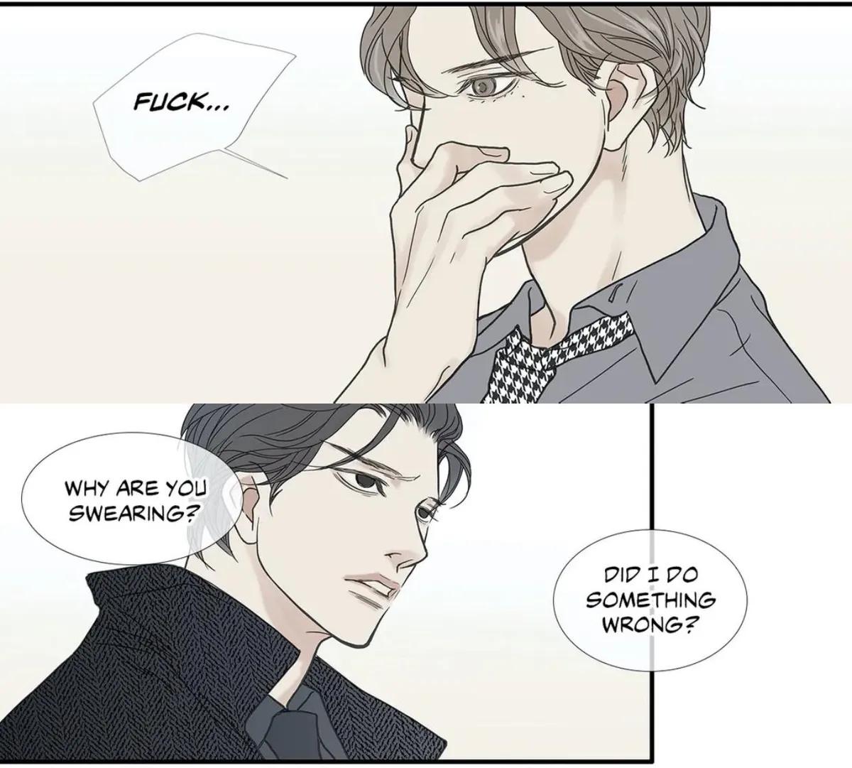 Read The Beast Must Die chapter 84 image 8 on Lezhin