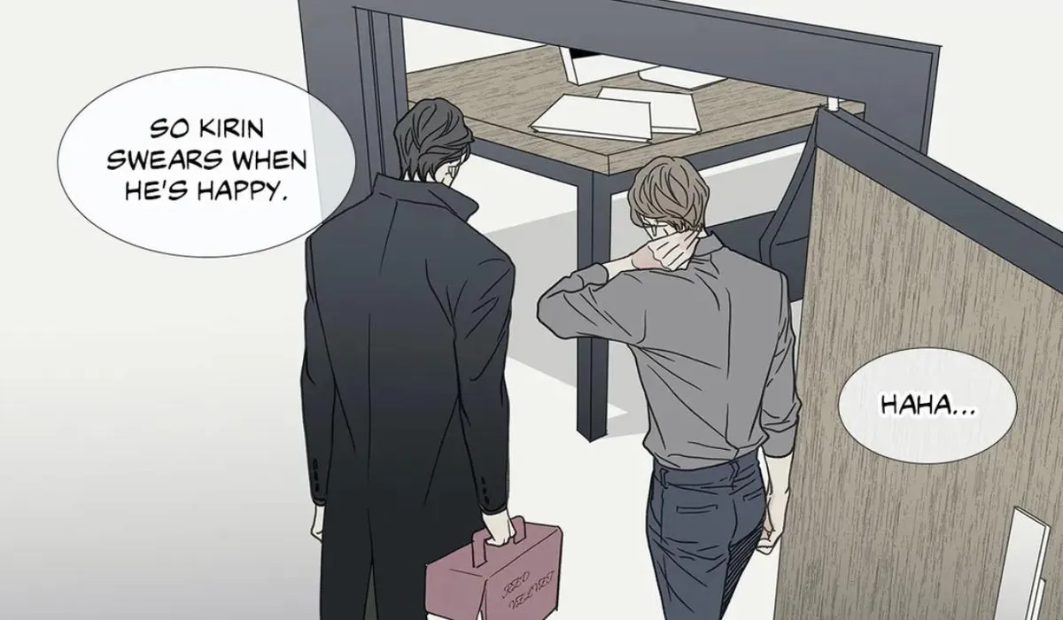 Read The Beast Must Die chapter 84 image 9 on Lezhin