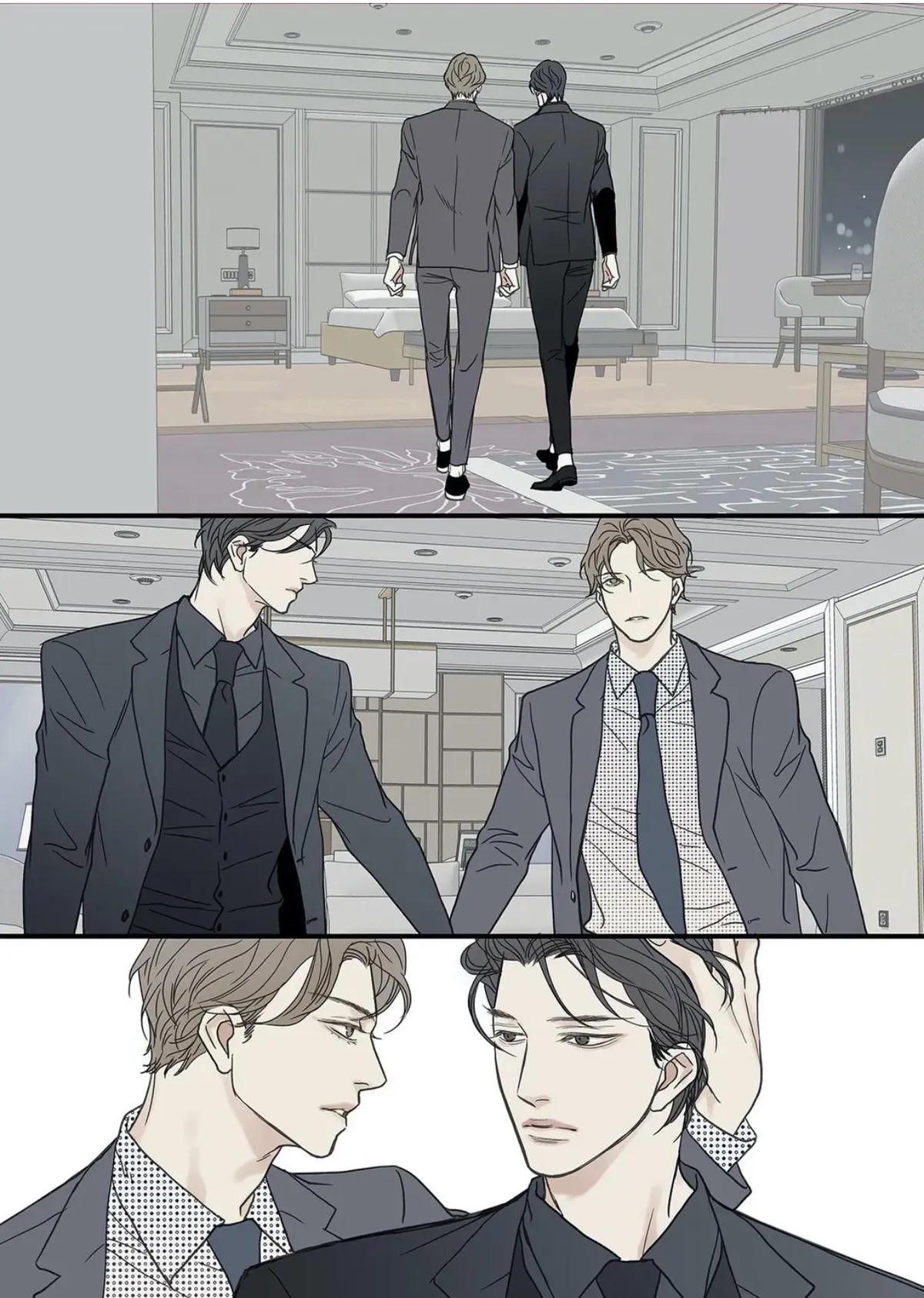 Read The Beast Must Die chapter 85 image 10 on Lezhin