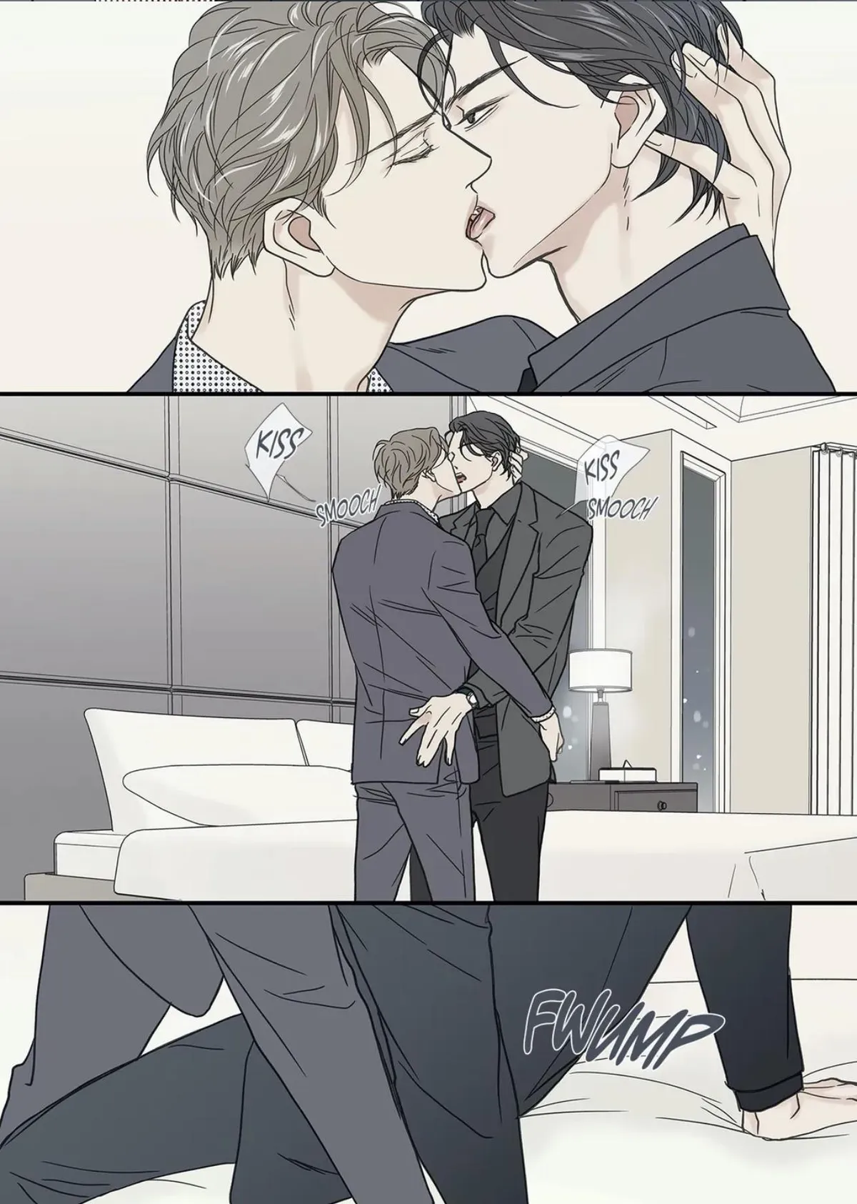Read The Beast Must Die chapter 85 image 11 on Lezhin