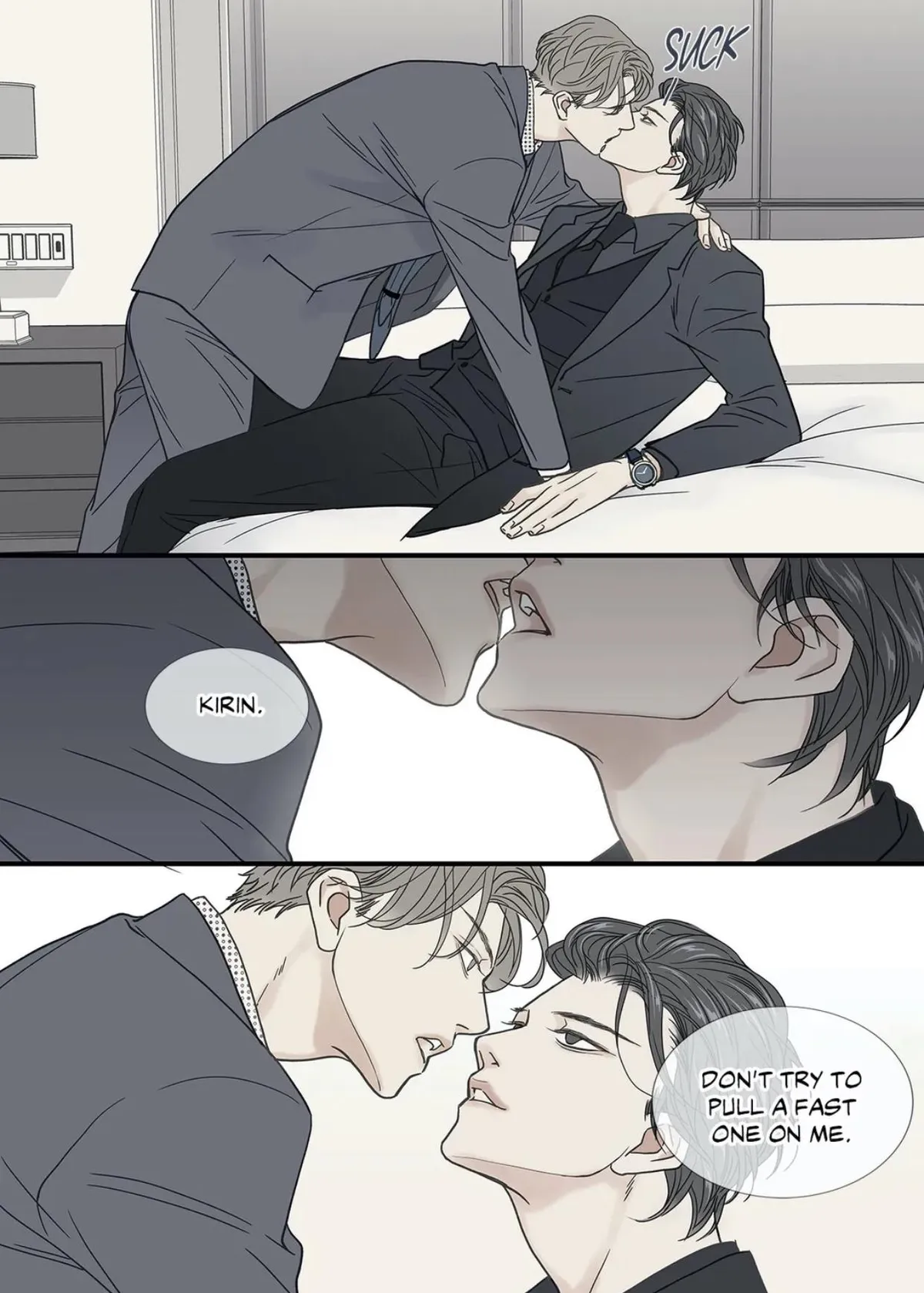 Read The Beast Must Die chapter 85 image 12 on Lezhin