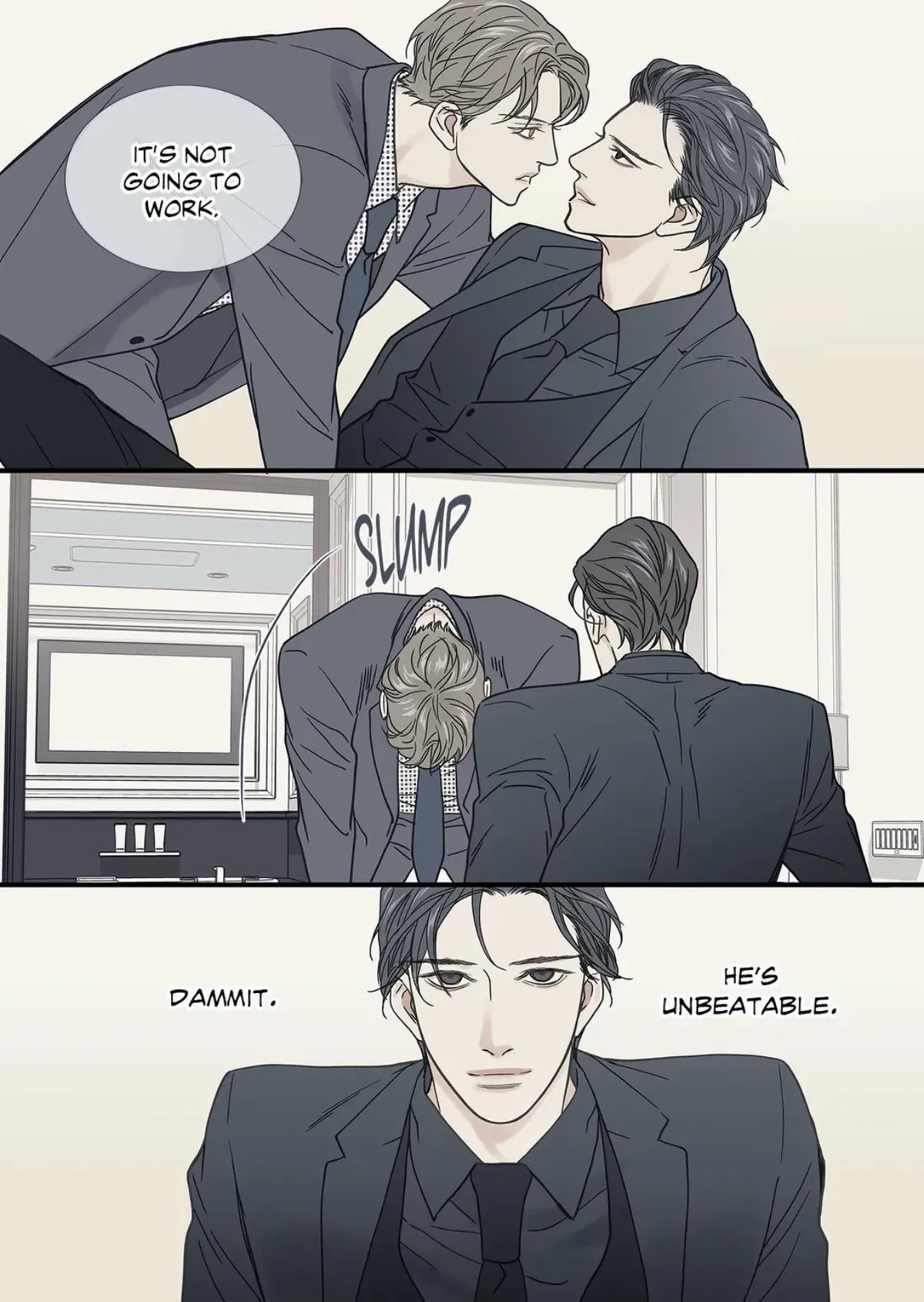 Read The Beast Must Die chapter 85 image 13 on Lezhin