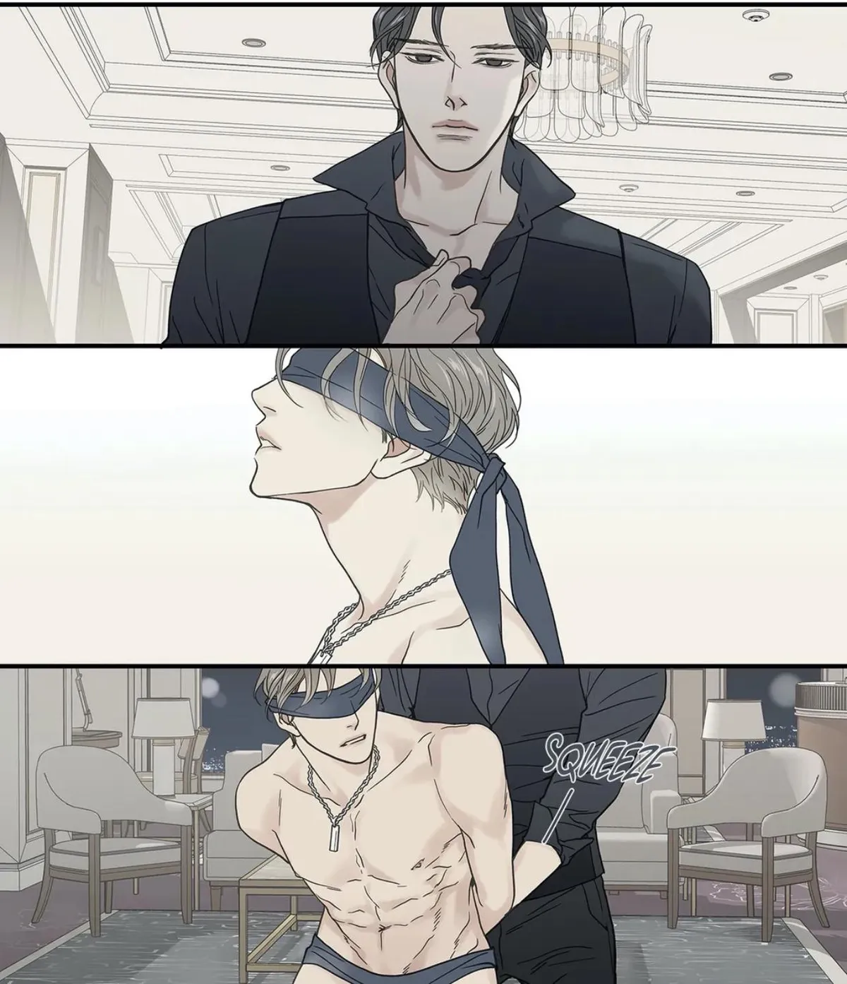 Read The Beast Must Die chapter 85 image 14 on Lezhin