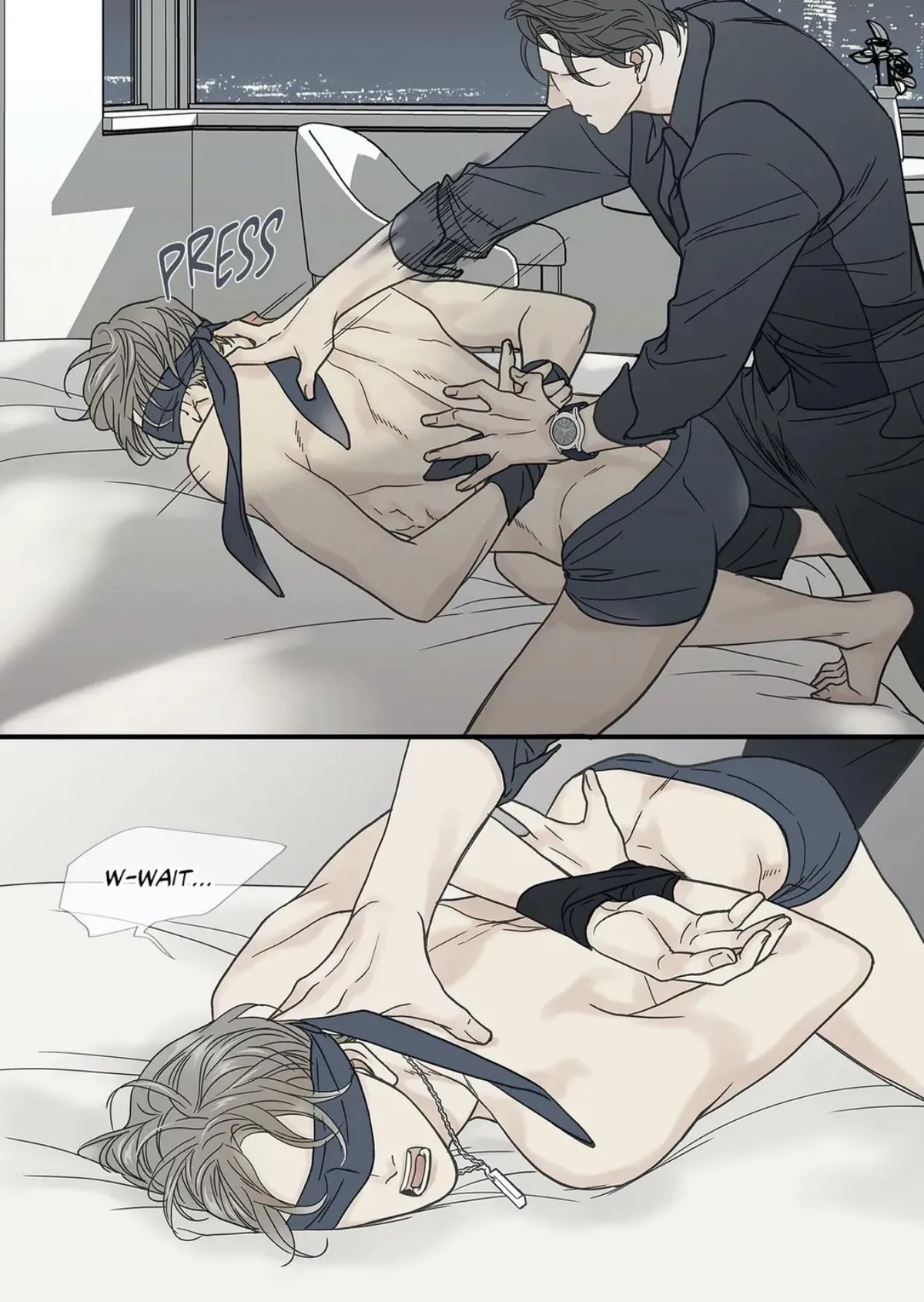 Read The Beast Must Die chapter 85 image 16 on Lezhin