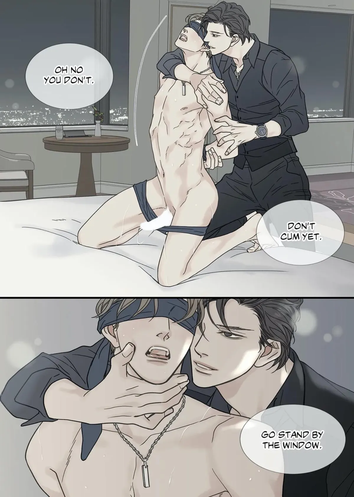 Read The Beast Must Die chapter 85 image 22 on Lezhin